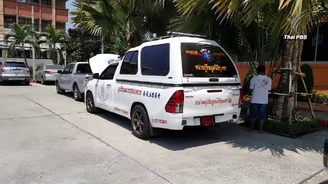 ส่งศพ นศ.ศิลปากร ชันสูตรที่นิติเวชอีกครั้ง