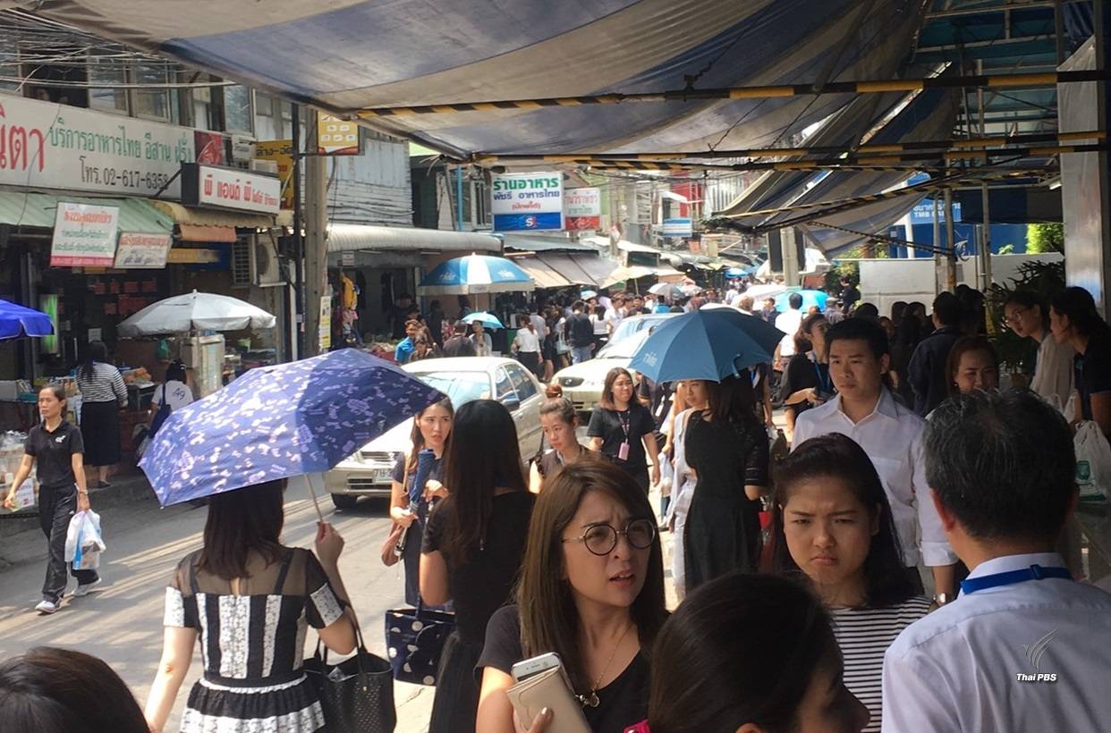 เตือนป่วย “โรคจากความร้อน” 3 ปี สถิติสูง 2,457 ราย