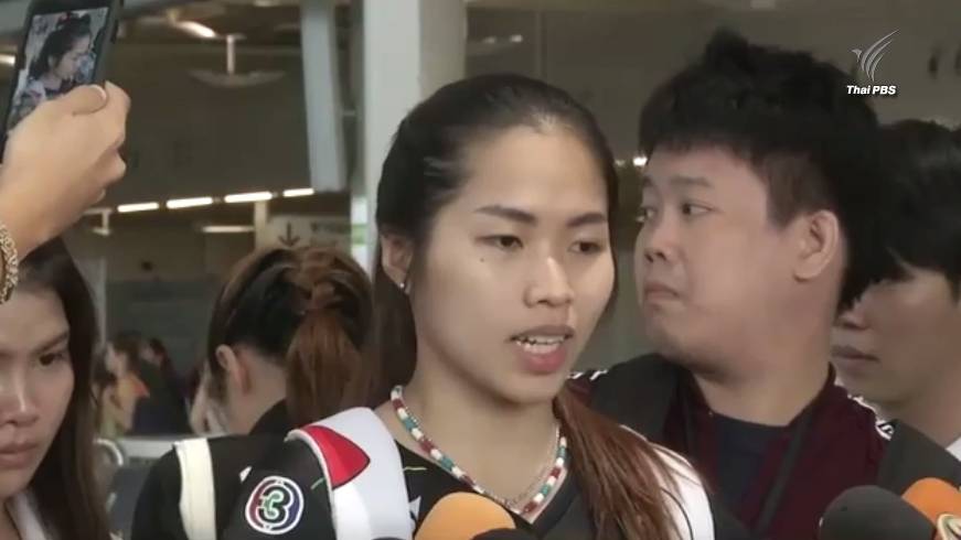 "รัชนก" ไม่กดดันป้องกันแชมป์ 3 รายการ