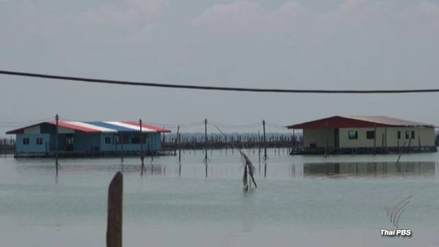 แก้ปัญหาโฮมสเตย์รุกล้ำทะเลสาบสงขลา หลังยืดเยื้อนานหลายปี