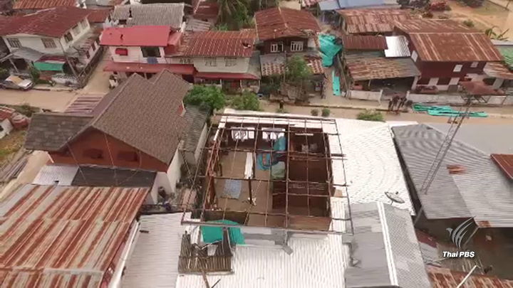 เตือน 33 จังหวัดทั่วไทยเจอพายุฤดูร้อน 19-20 มี.ค.นี้