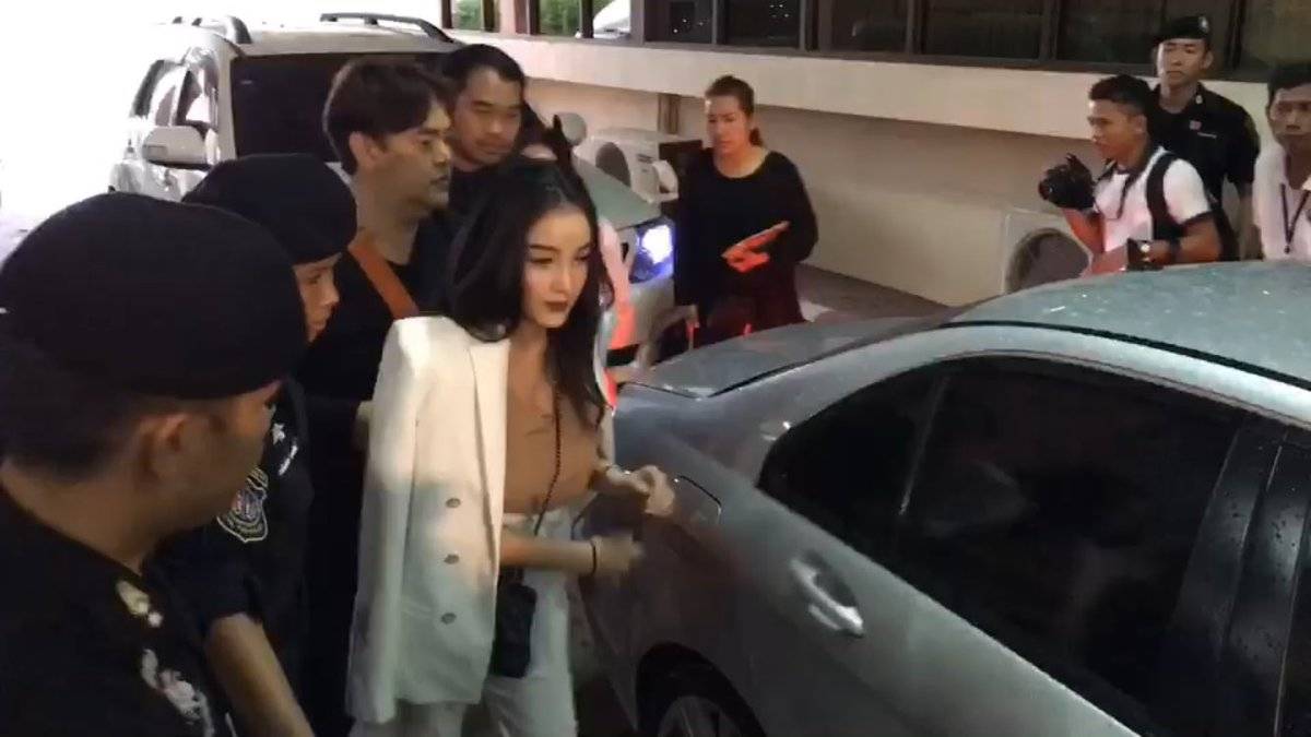 สอบ "แพท-ณปภา มารดาเบนซ์ ลูกจ้าง" แจงเงินในบัญชีเอี่ยวไซซะนะหรือไม่