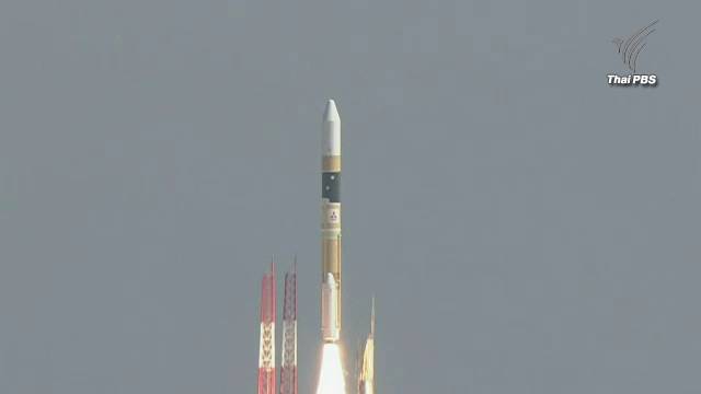 ญี่ปุ่นส่งดาวเทียมดวงใหม่ขึ้นสอดแนมเกาหลีเหนือ