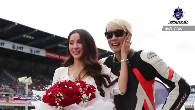 ตร.เตรียมสอบเส้นทางการเงิน "แพท-แม่เบนซ์ เรซซิ่ง" พรุ่งนี้