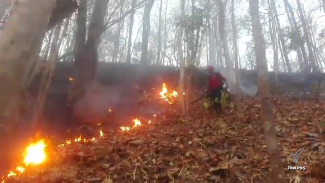 "หมอกควัน" ภาคเหนือยังน่าเป็นห่วง - คุณภาพอากาศเกินมาตรฐาน