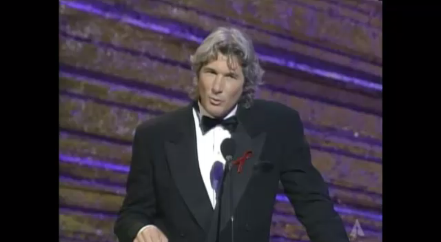 "ริชาร์ด เกียร์" หมดโอกาสเล่นหนังใหญ่ เพราะตั้งตัวเป็นอริกับจีน