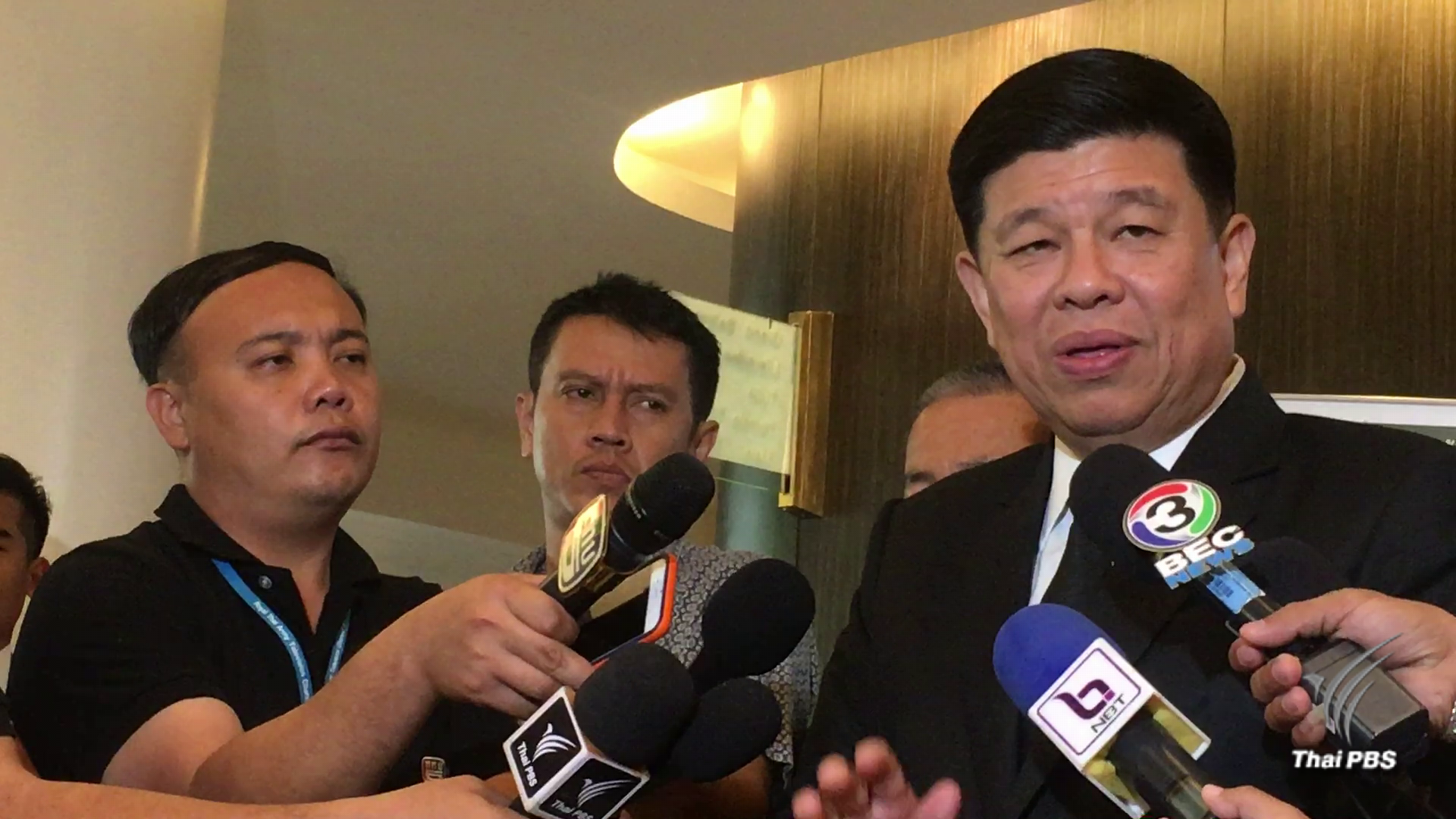 ทส.ยังไม่สรุปให้ ทช.เพิกถอนป่าชายเลน จัดโซนนิ่งแรงงานต่างด้าว