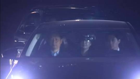 คุมตัว "ปาร์ค กึน-เฮ" อดีต ปธน.เกาหลีใต้