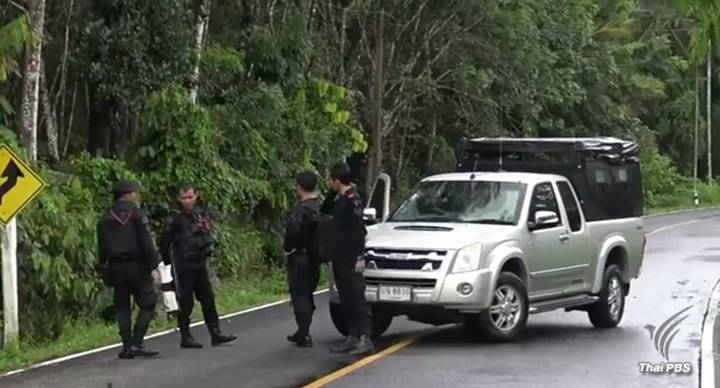 กอ.รมน.ภาค 4 ชี้แจงวิสามัญ 2 ศพจ.นราธิวาส