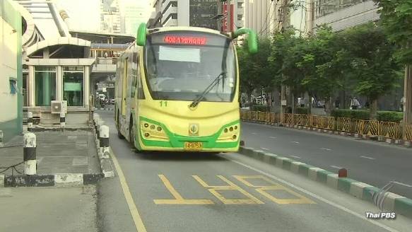 กทม.เดินหน้าบีอาร์ทีต่อ เตรียมเก็บค่าโดยสาร 15 บาทลดภาระขาดทุน