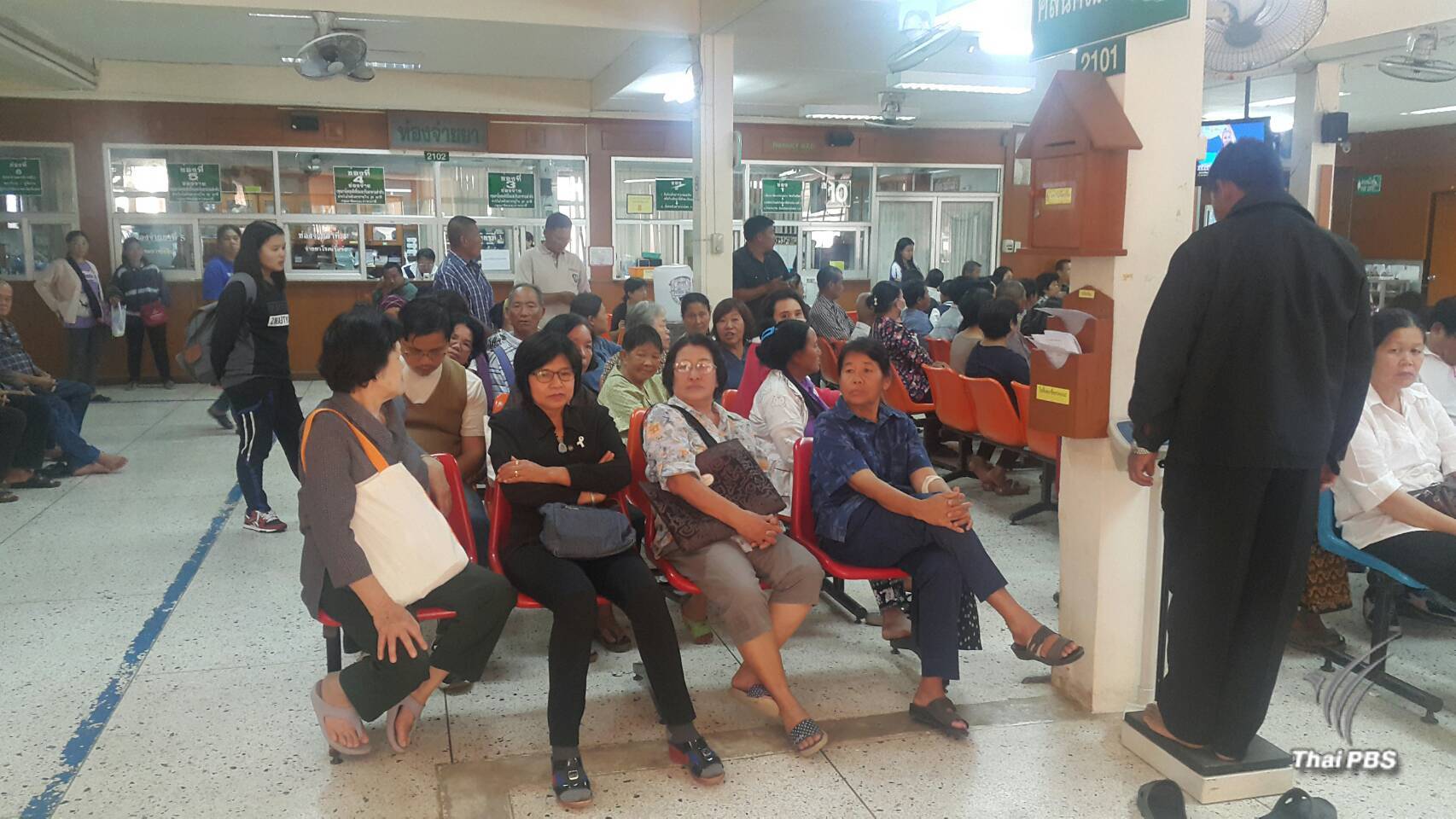 ครม.ไฟเขียว "เจ็บป่วยฉุกเฉิน" เข้าได้ทุกโรงพยาบาลภายใน 72 ชม.