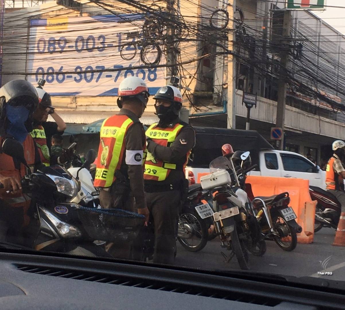 ใช้ม. 44 บังคับผู้หลีกเลี่ยงจ่ายค่าปรับจราจร 680,000 ใบ