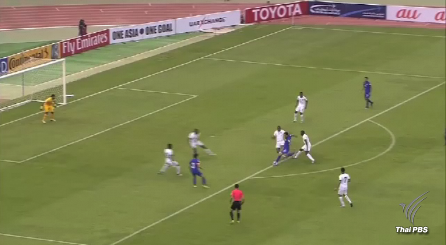 ช้างศึกลงดวลซาอุฯ ลุ้นซิว 3 แต้มในบอลโลก สมาคมฯ วอนงดทำผิดกฎระเบียบ