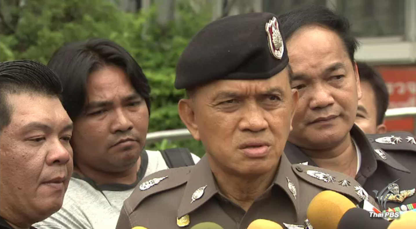 ศาลอนุมัติหมายจับ 2 ผู้ต้องหายิง รปภ.สนามมวยลุมพินี