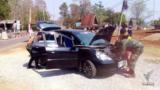 ตำรวจยัน "ชัยภูมิ ป่าแส" มีประวัติโยงยาเสพติด