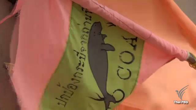 ชาวบ้านหวั่นรัฐบาลใช้ ม.44 สร้างโรงไฟฟ้าถ่านหินกระบี่