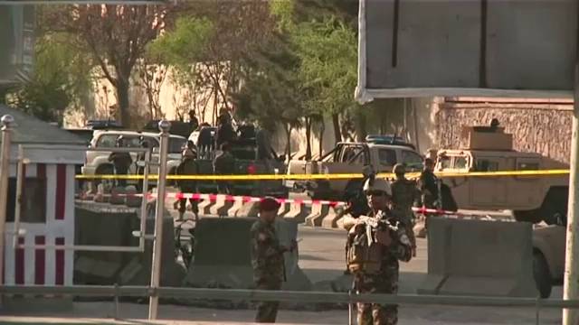 เกิดเหตุระเบิดฆ่าตัวตายในอัฟกานิสถาน เสียชีวิต 5 คน 