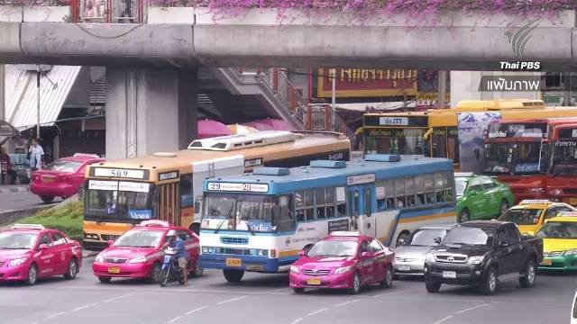 เริ่มแล้ววันแรก จับ-ปรับ ไม่คาดเข็มขัดนิรภัย ขั้นต่ำที่นั่งละ 100 บาท