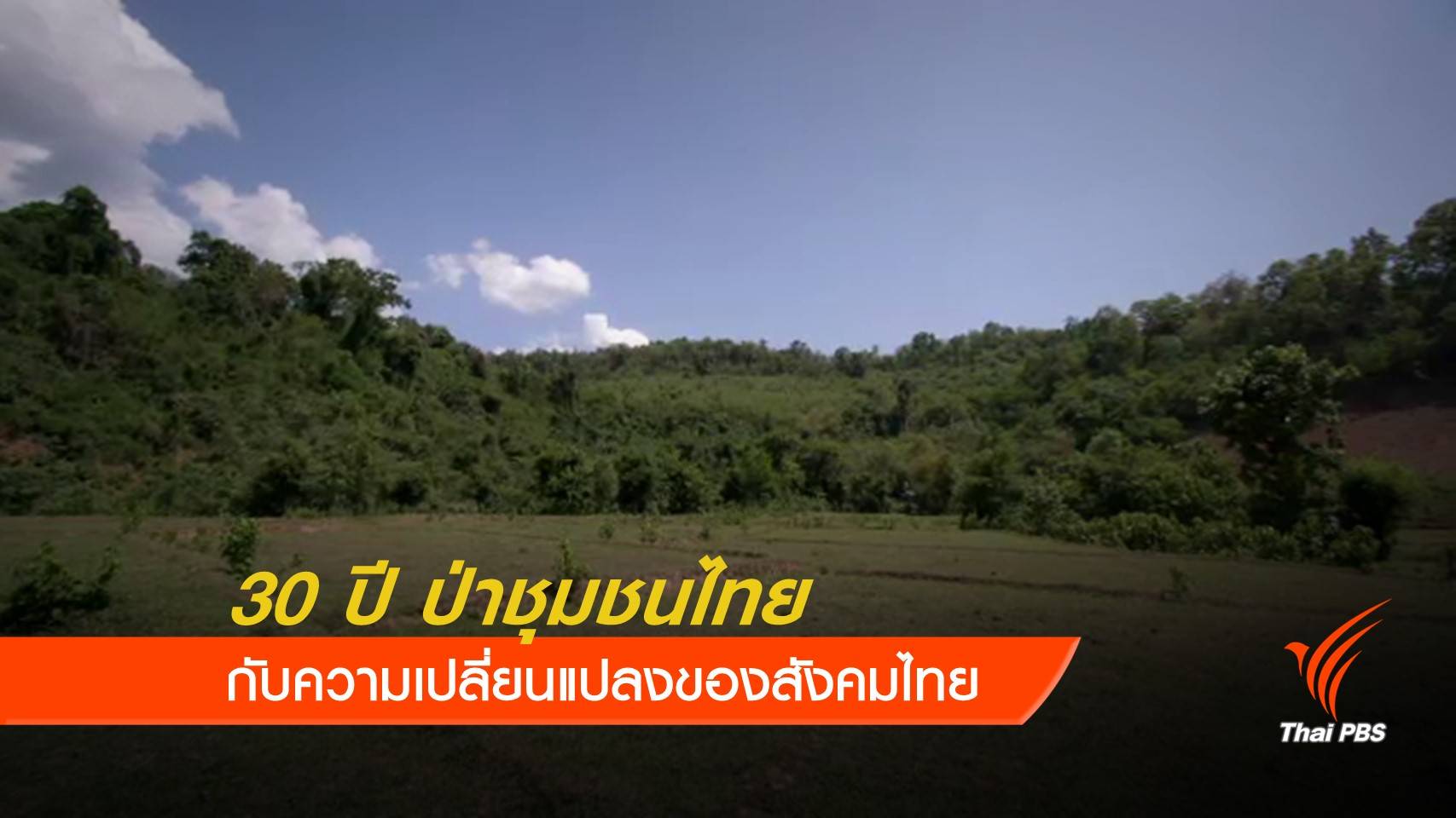 "ภาคประชาชน-นักวิชาการ" ชี้ร่างกฎหมายป่าชุมชน ไม่สอดคล้องวิถีชีวิต