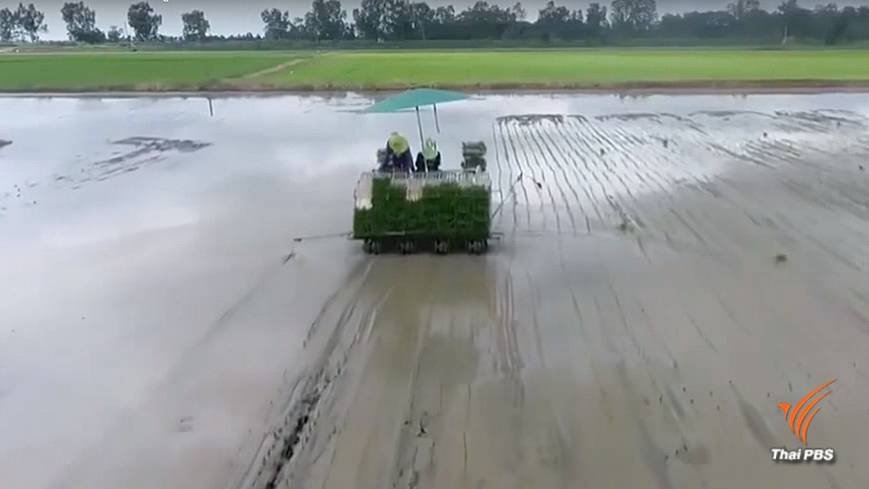 "นายกรัฐมนตรี" การันตีบริหารความเสี่ยงจัดการน้ำ