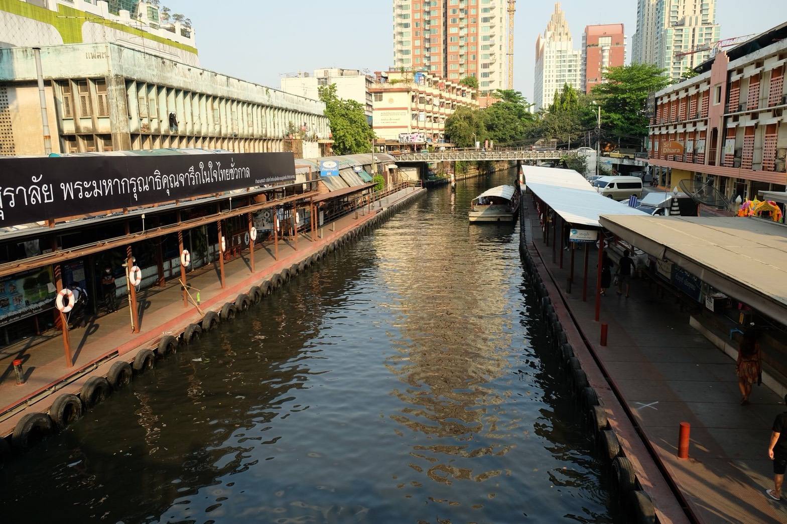 คพ.เช็กบิลหน่วยราชการ-เอกชน ระบายน้ำเสียลงคลองแสนแสบ