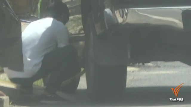 กองทัพมดขน “น้ำมันเถื่อน” บุกขาย อ.สะเดา – รถแห่เติม เหตุน้ำมันแพง