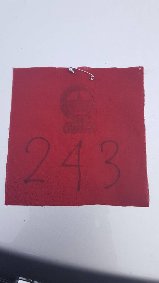 “สมาคมนักข่าว”ระบุปลอกแขน Press สีน้ำตาลเข้าพื้นที่ชุมนุมตำรวจผลิตเอง