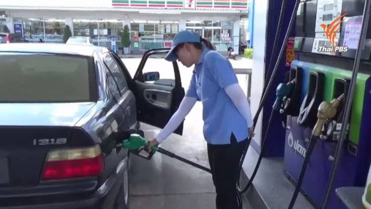 ก.พลังงานใช้เงินกองทุนน้ำมันพยุงราคาดีเซล