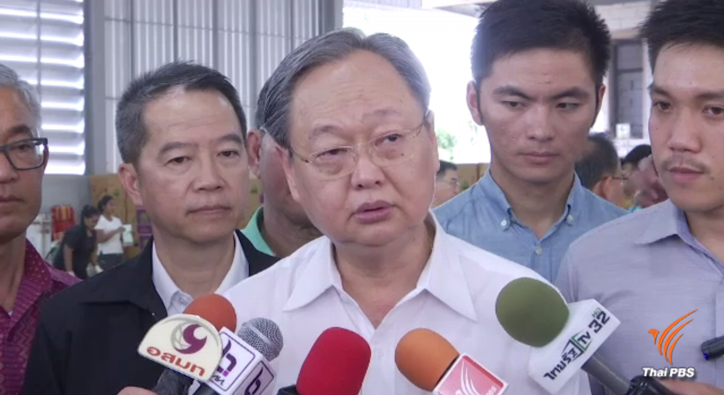 พาณิชย์เชื่อระยะสั้นทุเรียนจะไม่ล้นตลาด