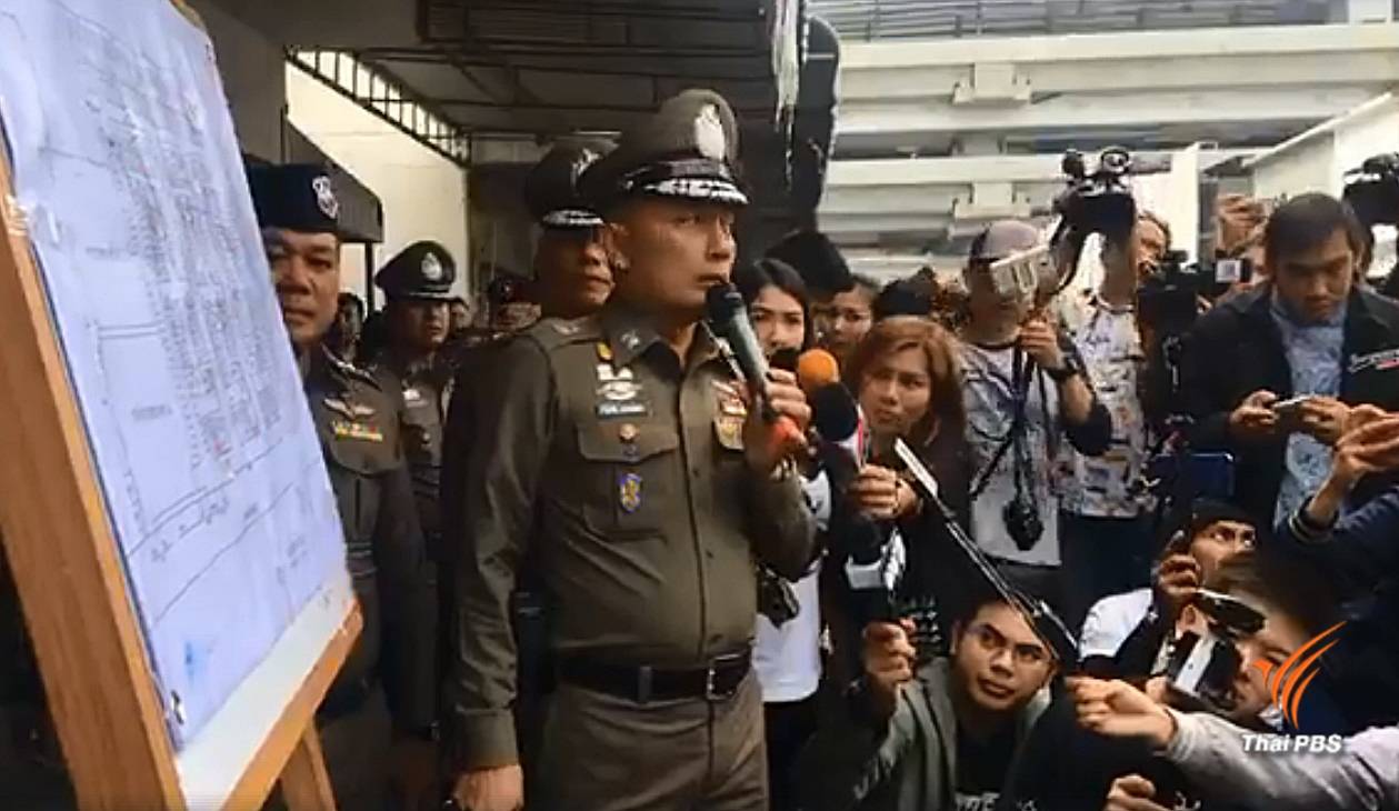 ปูพรมตรวจตลาดดอนเมืองเพิ่ม 12 จุดค้นเครื่องสำอางผิดกฎหมาย