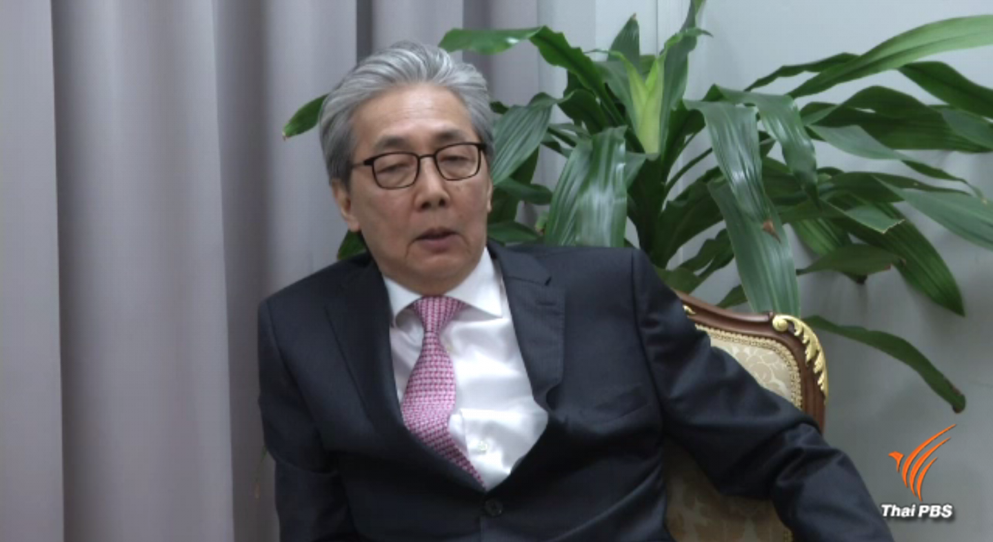 "สมคิด" แนะพรรคการเมืองแข่งนโยบาย-เลือกคนดี