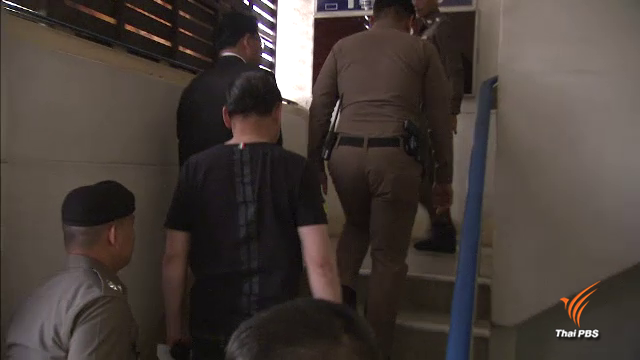 ตร.มั่นใจเอาผิด "สันธนะ" รีดเงินผู้ค้าตลาดใหม่ดอนเมืองนาน 2 ปี