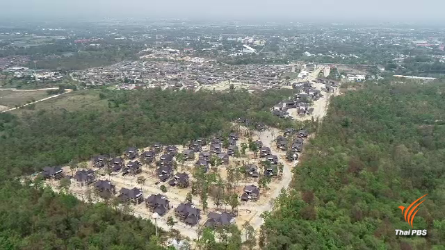 มูลนิธิสืบฯ หนุนใช้ธรรมชาติฟื้น "ป่าแหว่ง" เชิงดอยสุเทพ