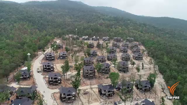 คาดใช้เวลา 20 ปี ฟื้นฟูป่าบ้านพักตุลาการ