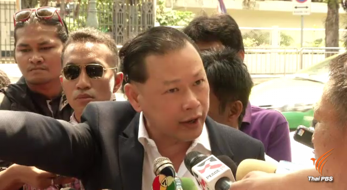 "สันธนะ" ขอยื่นหลักฐานคนในรัฐบาลทุจริตต่อนายกฯ