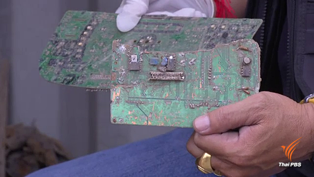 กรมศุลกากร" สั่งล็อก 11 ตู้สินค้า คาดลักลอบขนขยะพิษ