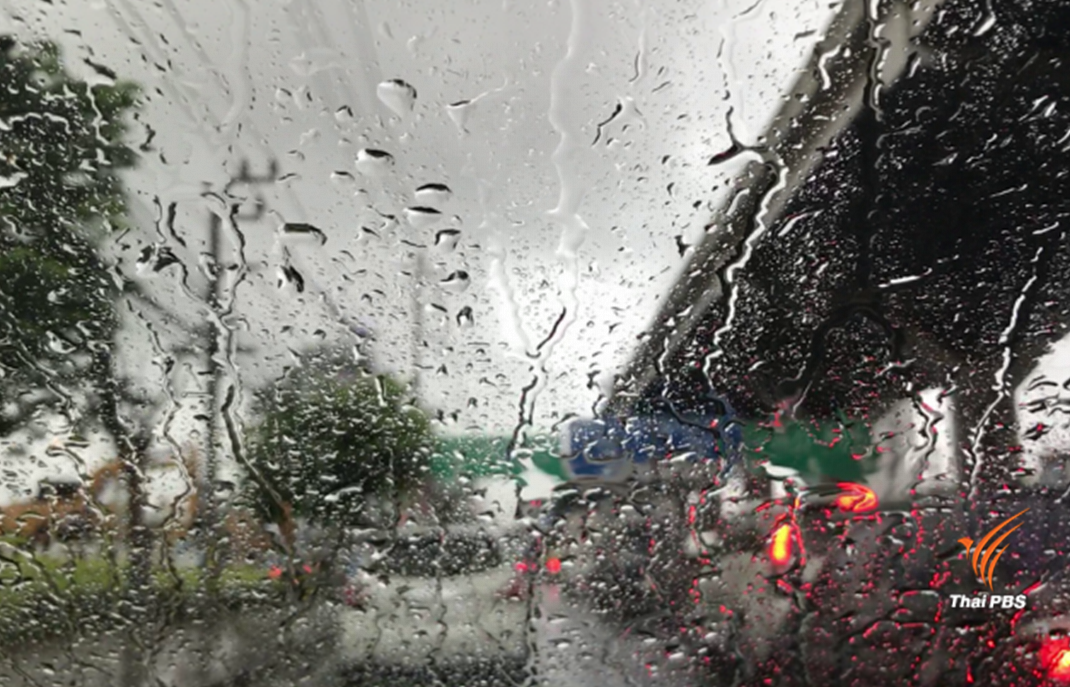 ประกาศเตือน 38 จังหวัดฝนตกหนักมาก 9-11 มิ.ย.นี้