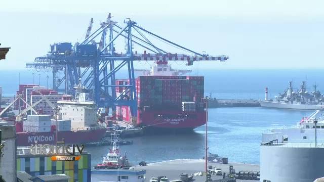 ส่งออกอาหาร-น้ำมันขยายตัวช่วยฉุดการส่งออกไทย