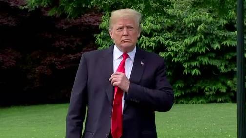 "ทรัมป์" ยกเลิกประชุมสุดยอดกับ "คิม จองอึน"