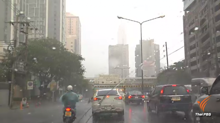 นักวิชาการชี้ไทยฝนตกค่อนข้างมากช่วงต้นฤดูฝนจากลานีญา