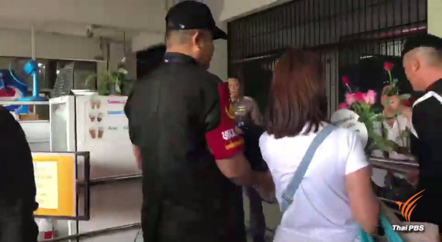 เตรียมขอฝากขังแกนนำกลุ่มคนอยากเลือกตั้ง