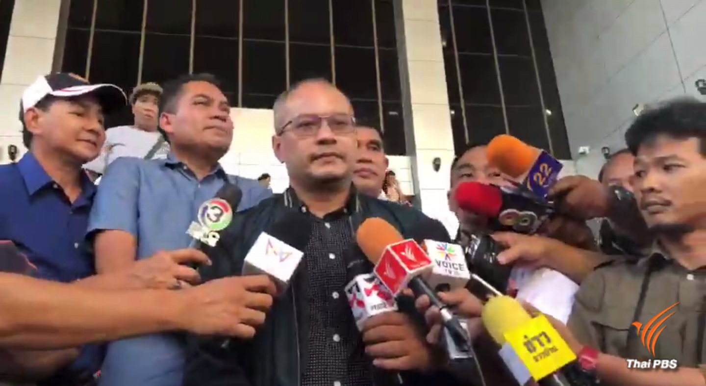 เลขาฯ นปช.ปฏิเสธให้คำปรึกษาแกนนำกลุ่มคนอยากเลือกตั้ง