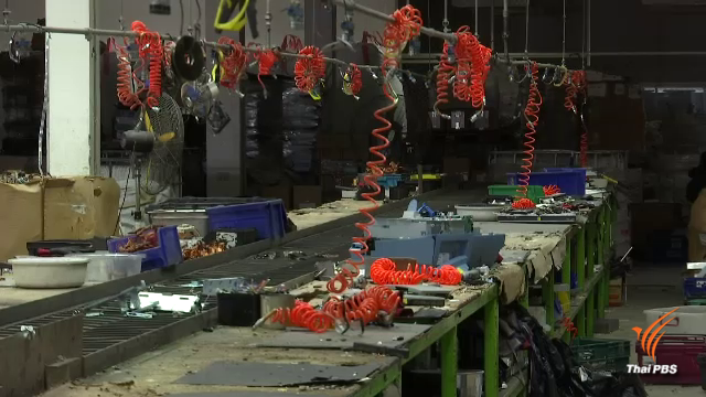 ค้นโรงงานในนิคมฯ ลาดกระบัง นำเข้า-ขาย “กากขยะพิษ” ส่งโรงหลอมฉะเชิงเทรา