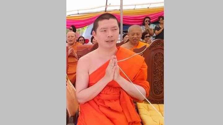 สึก "เจ้าคุณปิง"วัดสระเกศฯ เสพเมถุน