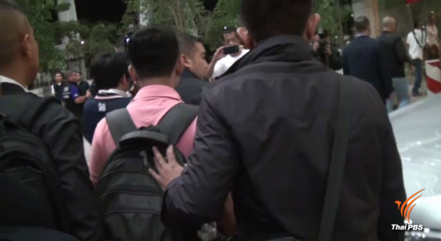 จับชาวกัมพูชาโพสต์ข้อความเท็จโจมตีรัฐบาล