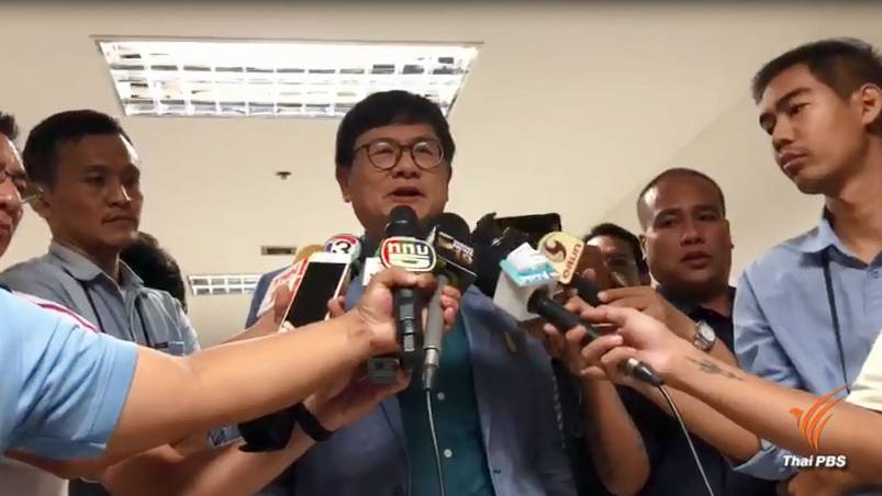 "เอนก" เตรียมลาออกจากทุกตำแหน่ง ทำงานการเมืองเต็มตัว