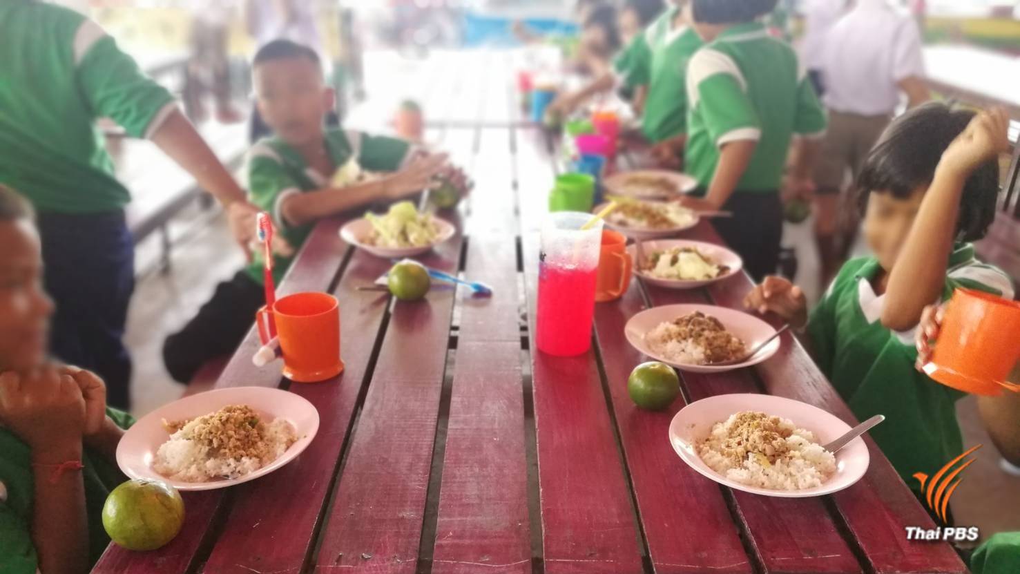 สั่งสอบทุจริตอาหารกลางวัน 2 หมื่นแห่งทั่วประเทศ