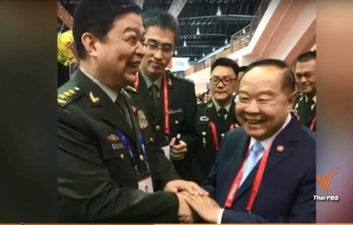 "พล.อ.ประวิตร” ส่งสัญญาณไม่มีการปรับเปลี่ยนช่วงนี้