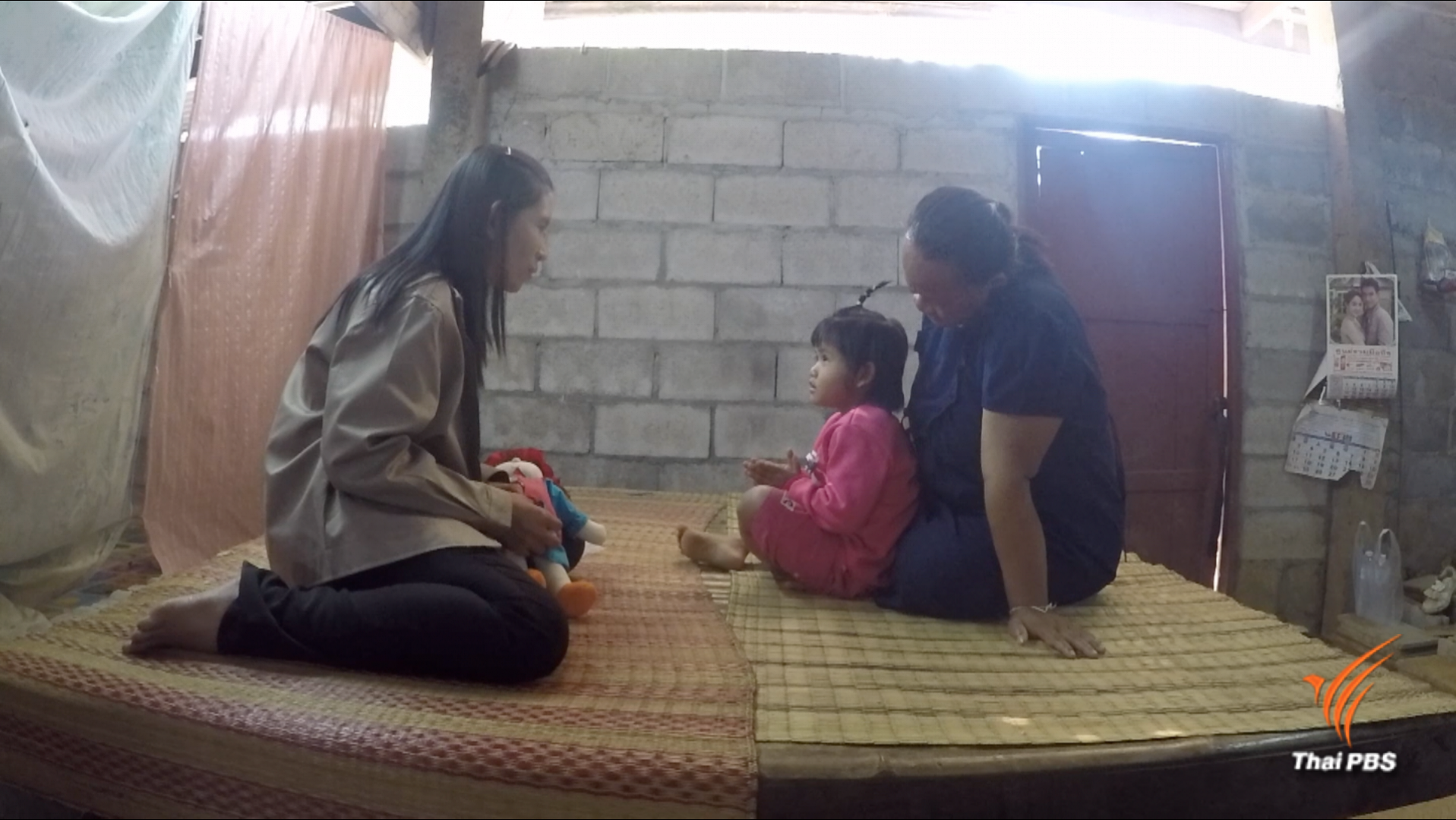 “พาราควอต” จากสายสะดือสู่ทารก เสี่ยงเด็กพัฒนาการสงสัยล่าช้า