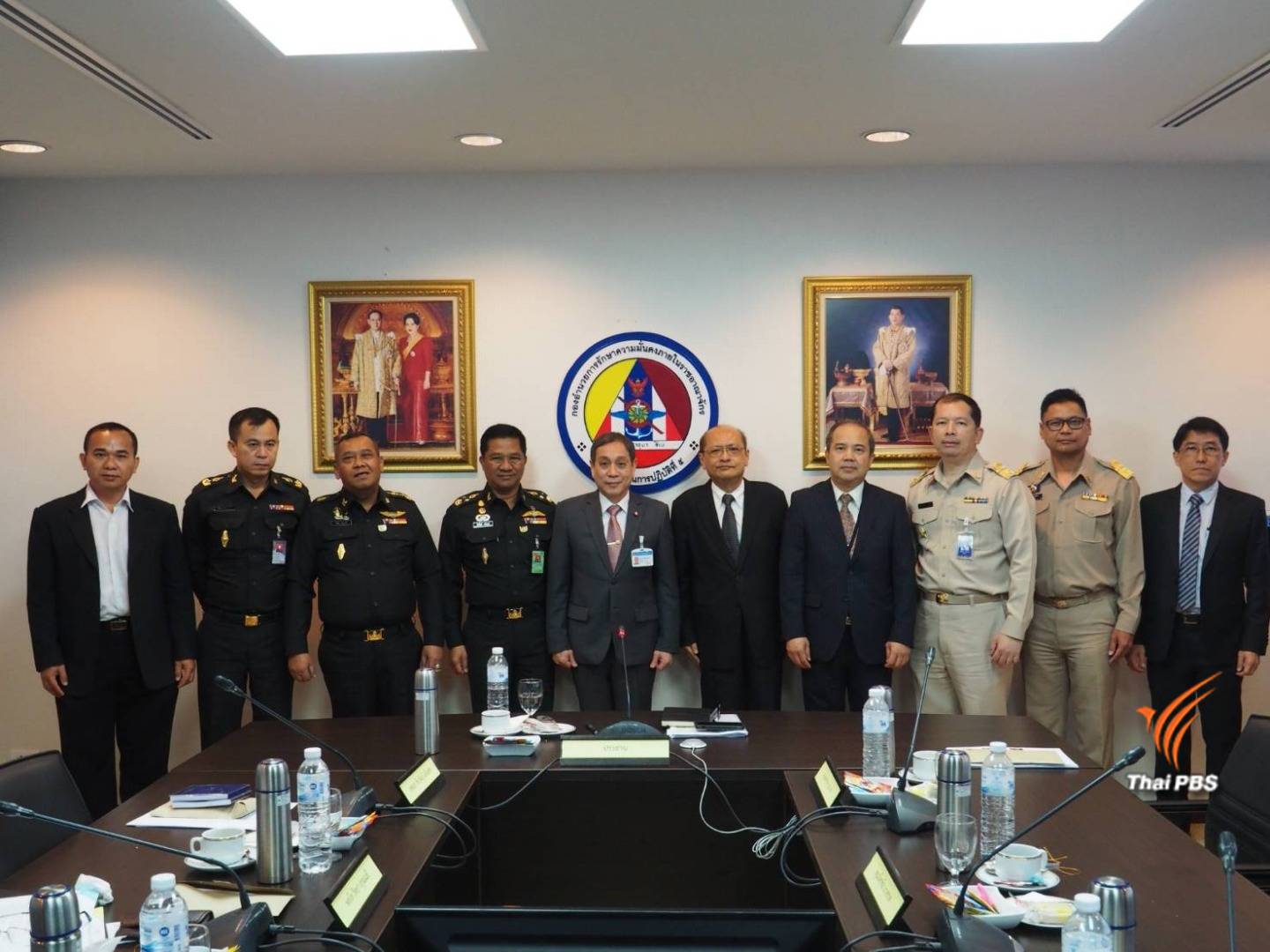 เตรียมจัดตั้งศูนย์ประสานงานสร้างสันติสุขชายแดนใต้